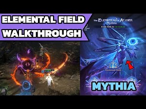 Ever Legion - Mythia Elemental Field Walkthrough [Complete 100%] + Exclusive Code 🔥