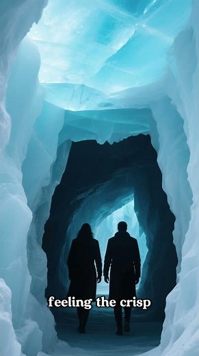 Vatnajökull, Iceland — Europe’s Largest Glacier 🧊🌍