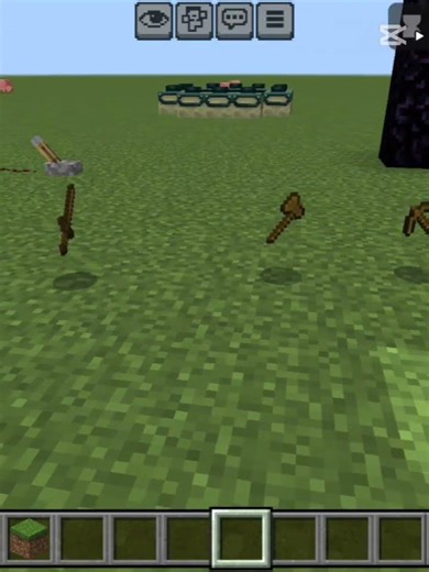 minecraft fast wooden tools 🖕😎🖕