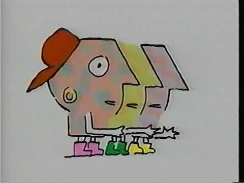 KCET/Porchlight Entertainment/PBS Kids/Turner Home Entertainment (1996)