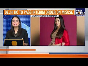 Aishwarya Rai Moves Delhi HC Against AI-Generated Deepfakes | News9
