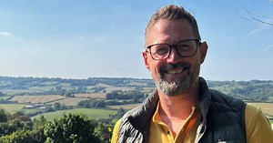 Alistair Appleton's husband as Escape to the Country host enjoys quiet life