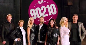 Behind-the-Scenes Staff Drama Shakes Up 'Beverly Hills, 90210' Revival