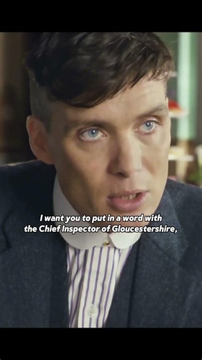 I'll make him part of our deal.#peakyblinders #tommyshelby #thomasshelby #arthurshelby #movie