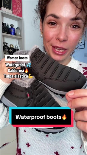 Stay Warm with Waterproof Women’s Boots This Winter