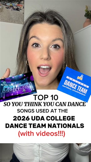 Alexa Talks Dance | UDA 🤝 SYTYCD #udanationals2026 #udanationals #soyouthinkyoucandance #sytycd #dance | Instagram