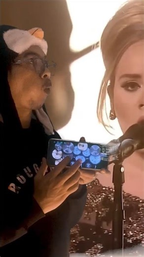 Adele - Set Fire to the Rain Drums Cover 🥁🥁 #drums #realdrum #music