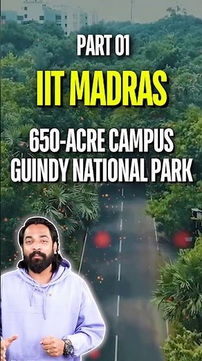 WHY IIT MADRAS IS INDIA’S ENGINEERING DREAM COLLEGE | FULL REVIEW 2025