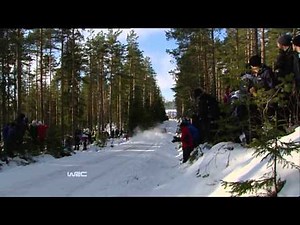 WRC - 2013 Rally Sweden - Preview