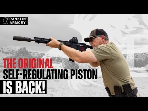 Introducing Osprey Defense® OPS-16R: The Original Self-regulating Piston System is Back!