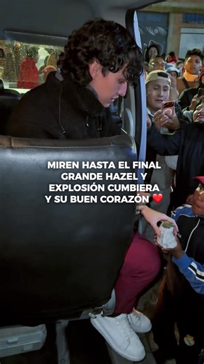 Hazel y Su Música: Una Explosión Cumbiera