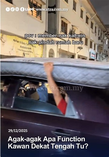 Pengantin Tengah Pindah Rumah: Cerita Menarik!