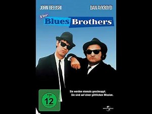 Henry Mancini - Peter Gunn Theme [The Blues Brothers (1980)]