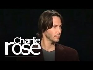 'The Matrix Reloaded' - Keanu Reeves, Laurence Fishburne, Carrie-Anne Moss | Charlie Rose