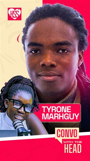 Nobody Can Stop Reggae: Ghana’s Tyrone Marhguy Builds a Computer Brain From Scratch 🇬🇭💻 Watch the full video here https://youtu.be/ZawiM-SvKfQ?si=iKHcjlH7Fz-Xdq67 | Kwadwo Sheldon