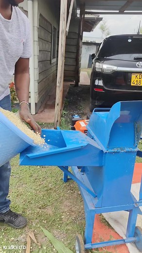 Introducing the Chopper - Your Ultimate Agricultural Companion!