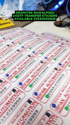 For details contact us on WhatsApp (03330000926) Follow @graphtek #BusinessStrategy #instagramGrowth #Explore #Igreach #instagramhacks #explore #business #igpakistan#pakistan #uvdtfprinting #uvdtfstickers #uvdtfsupplier #uvdtf #printingservices #oʀᴅᴇʀnᴏᴡ #alloverworld #deliveryalloverworld🌎🌎✈️✈️ #oʀᴅᴇʀnᴏᴡ #printingtechniques #vibrantcolors #elegantstyle #dtfprinting #dtf #foryoupagereels #reelinstagram #reelsviralvideo❤️❤️❤️❤️ | Graphtek