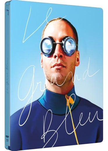 Le grand bleu - Glandeur Nature