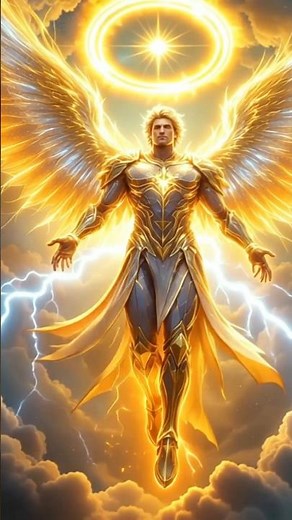 The Secret World of Angels | Hidden Power of Celestial Beings Revealed #angels