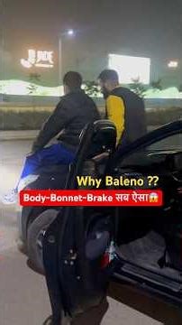 Baleno vs Fronx #fronx #baleno #marutisuzuki #nexa #carshorts #carcomparison