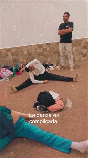 La danza es complicada… pero justo ahí, en los retos, está la magia. 💫 Cada paso difícil se convierte en una oportunidad para crecer, sentir y brillar. ✨🩰#ninadance | Nina Dance