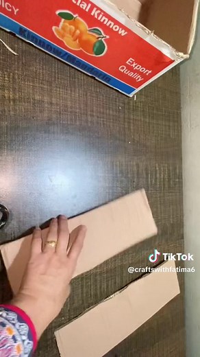 TikTok · Crafts with Fatima