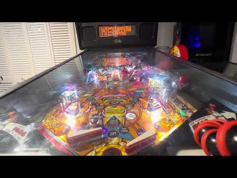 NBA Fastbreak Pinball 245 pts