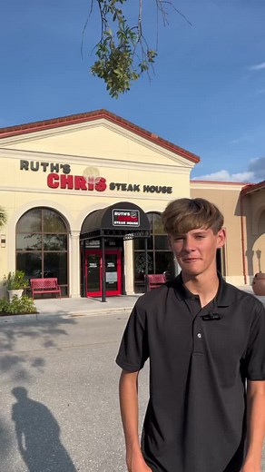 Ruth Chris Steakhouse Food Review: Delicious Steak, Stuffed Chicken & More!