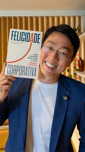 Vinicius Kitahara - Felicidade Corporativa 🤓😎🥳 | EM PRÉ-VENDA | “Felicidade corporativa” Vinicius Kitahara (@felicidade.vinning) é referência em Felicidade Corporativa no Brasil e... | Instagram