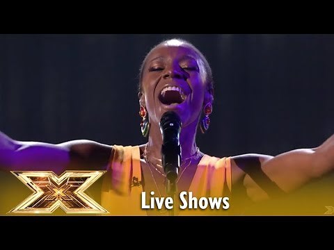 Shan Sings John Lennon's "Imagine", UNBELIEVABLE Says Simon! Live Shows 1| The X Factor UK 2018