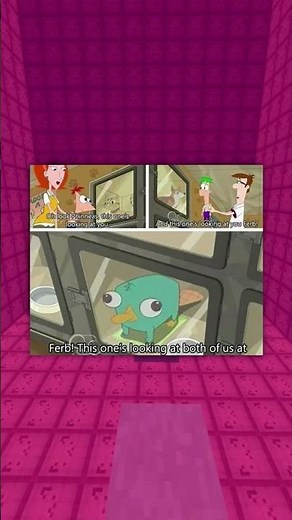 Perry's Origin Story 😲