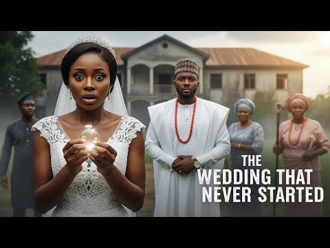 THE WEDDING THAT NEVER STARTED (PART 1)Everyone Was Ready… Until This Happened