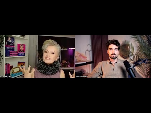 Juliette Stapleton feature clip from the Personal Business Advantage 2026 summit