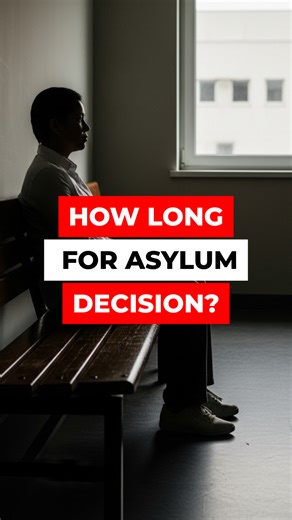 How long will you wait for your asylum decision after the interview? #AsylumAnswers | Manning Asylum Law