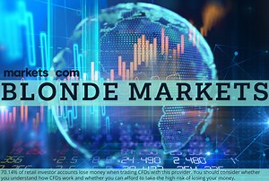 #Q1 #GDP data from the US today and from the #Eurozone tomorrow. Find out what to expect with CEO of Blonde Money Helen Thomas. For more updates on #Earnings watch Blonde Markets here: youtu.be/-f-YJ7pPei8 | Markets.com