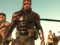 Is this cut Metal Gear Solid 5 mission the game's true ending? Major spoilers - VideoGamer