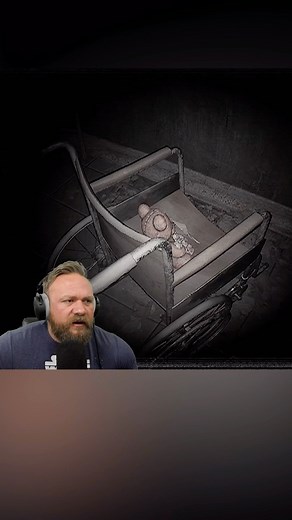 SWOL on Instagram: "Teddy Bear #gamer #gaming #funnygaming #horrorgame #jumpscare Game: Paranormal VHS"