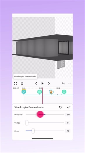 Tour pela Minha Última Edição 3D no Funimate