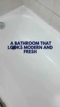 Turn old into luxury with our bathtub refinishing