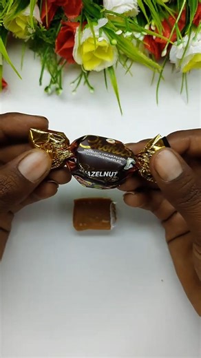Chocolate Crystal peanut box opening | satisfying | unboxing #shortsfeed#chocolate #shorts
