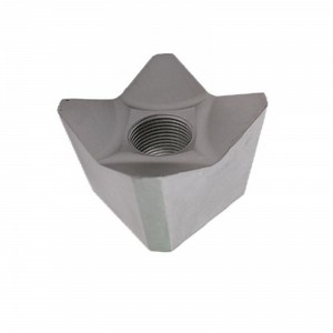 [Hot Item] Q10233t Quadco Saw Teeth Mulcher Teeth