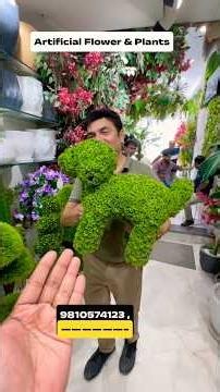 Artficial Flower & Plants Importer #artficialplants #artificialplants #importer