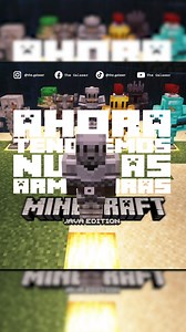 Ahora Tendremos Nuevas Armaduras En #Minecraft 👉 Link De Royal Variations: https://www.curseforge.com/minecraft/mc-mods/luckys-armory #Java #Mojang #Mod #Shaders #TexturePack #Videojuegos #Videogames #Gamer #Gaming #PC #PCGaming #Xbox #PlayStation #Nintendo #TheGalaxer | 𝚃𝚑𝚎 𝙶𝚊𝚕𝚊𝚡𝚎𝚛