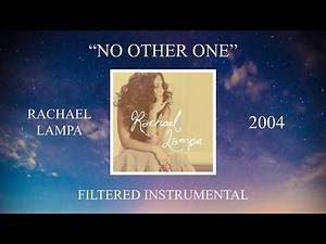 Rachael Lampa - No Other One (Filtered Instrumental)