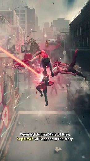 Final Fantasy Resonance PS5 Demo Out Now; Sephiroth Revealed