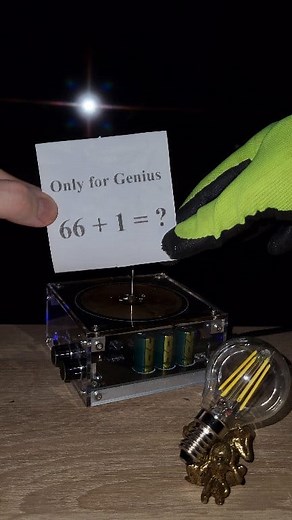 13K views · 14 reactions | Try give the correct answer 﫠 #experiment #teslacoil #fire #mathematics | Life Tesla Coil | Facebook