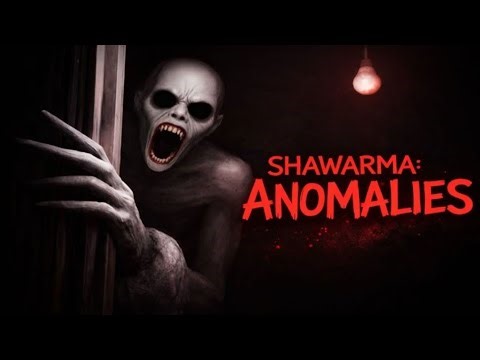 I played shawarma anomilies