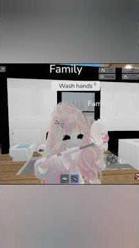 Brookhaven RP Make a Family #roblox #robloxgames #brookhaven #gameplay