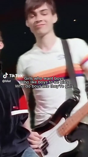 Girls & Boys - Newly Restored Music Video by Blur