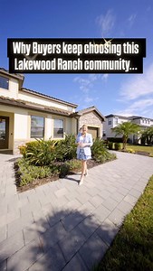 Welcome to Lorraine Lakes in Lakewood Ranch Florida! This house is a...